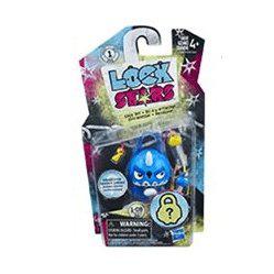 Lock Stars Basic Mini-Figures Series 1 - Select Figure(s) (Online Order Only)