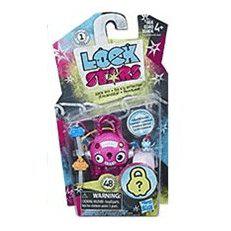 Lock Stars Basic Mini-Figures Series 1 - Select Figure(s) (Online Order Only)