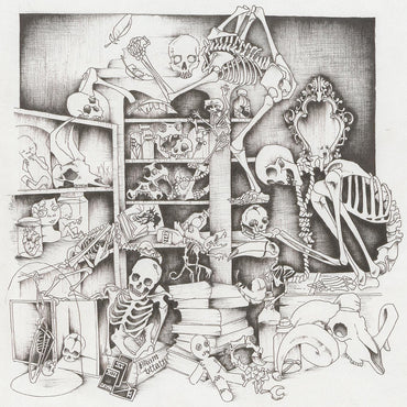 Skeletal Blues [CD] (ONLINE ORDER ONLY)