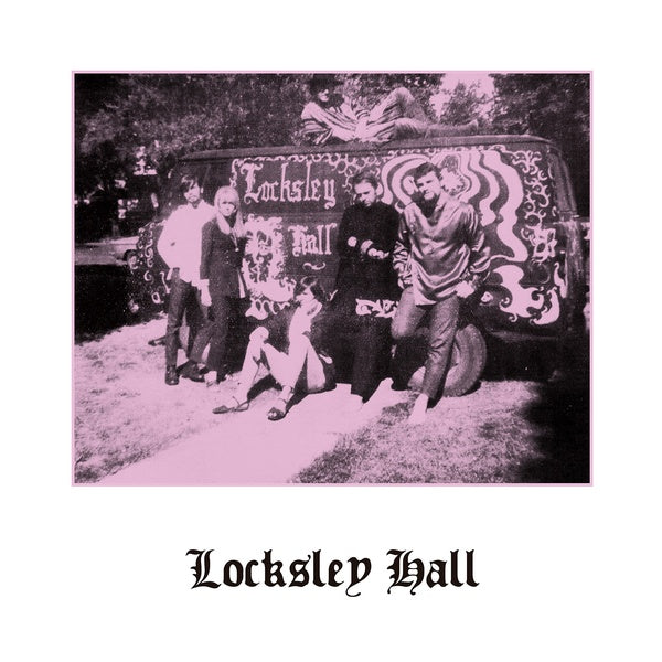 Locksley Hall [Vinyl] (ONLINE ORDER ONLY)