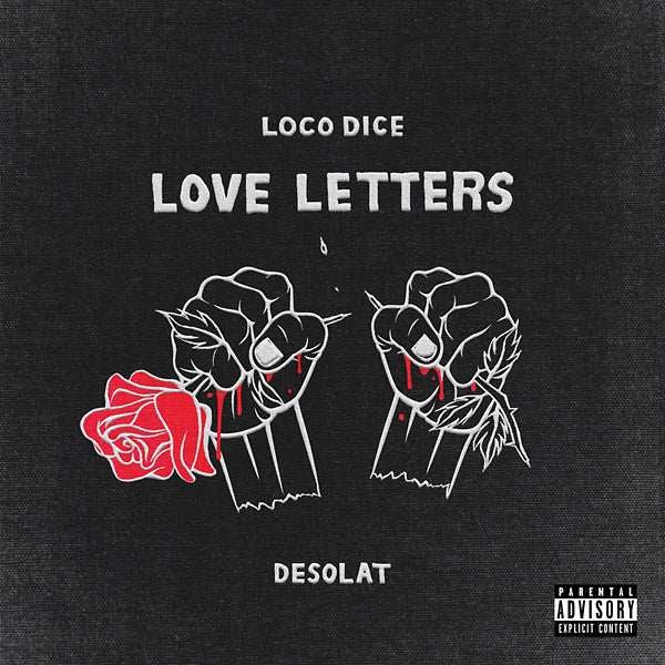LOCO DICE - Love Letters [Vinyl]