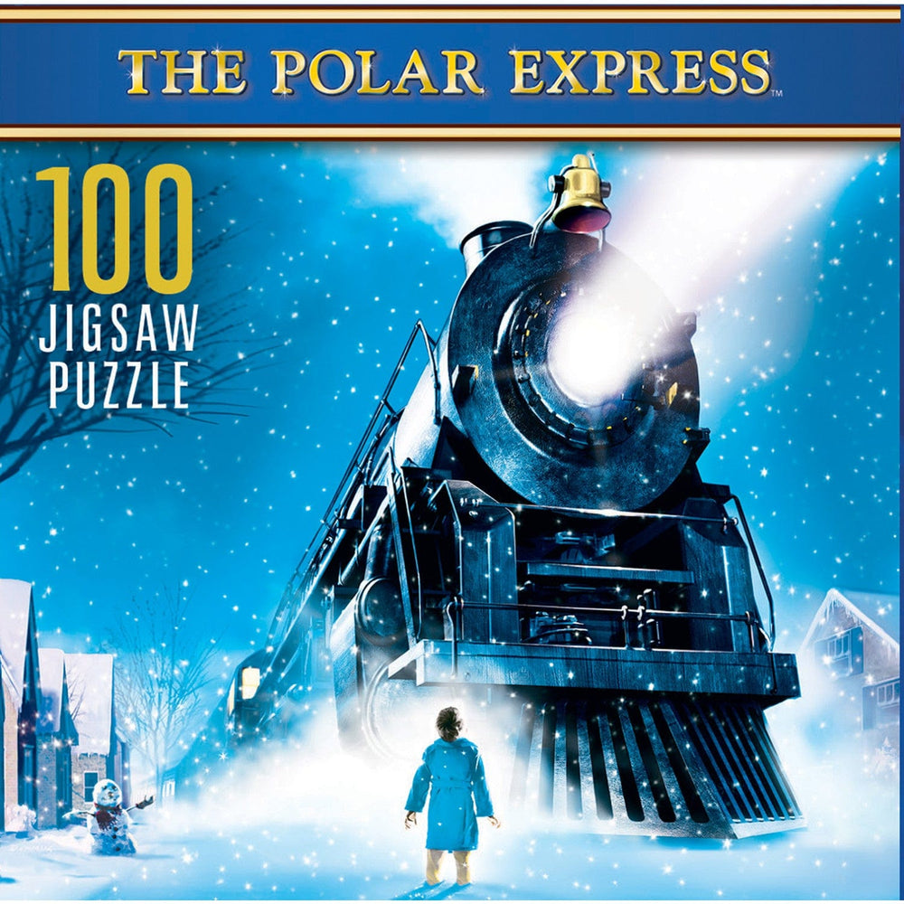 The Polar Express 100 Piece Jigsaw Puzzle (ONLINE ORDER ONLY)