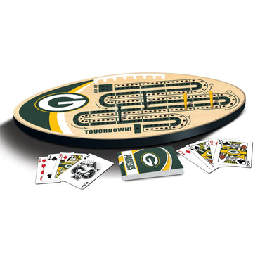Green Bay Packers Cribbage (ONLINE ORDER ONLY)