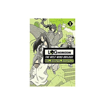 Log Horizon Lootcrate Exclusive (Online Order Only)