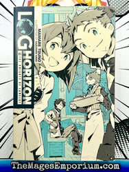 Log Horizon The Knights of Camelot Vol 2 (Online Order Only)