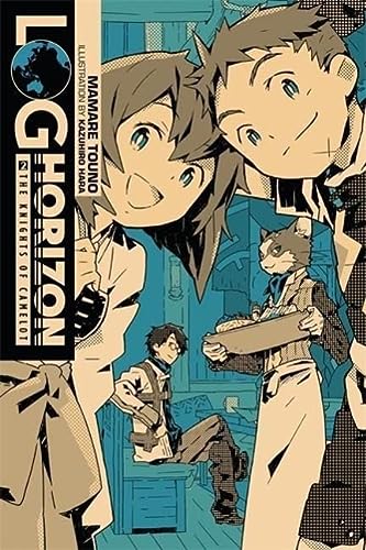 Log Horizon The Knights of Camelot Vol 2 (Online Order Only)