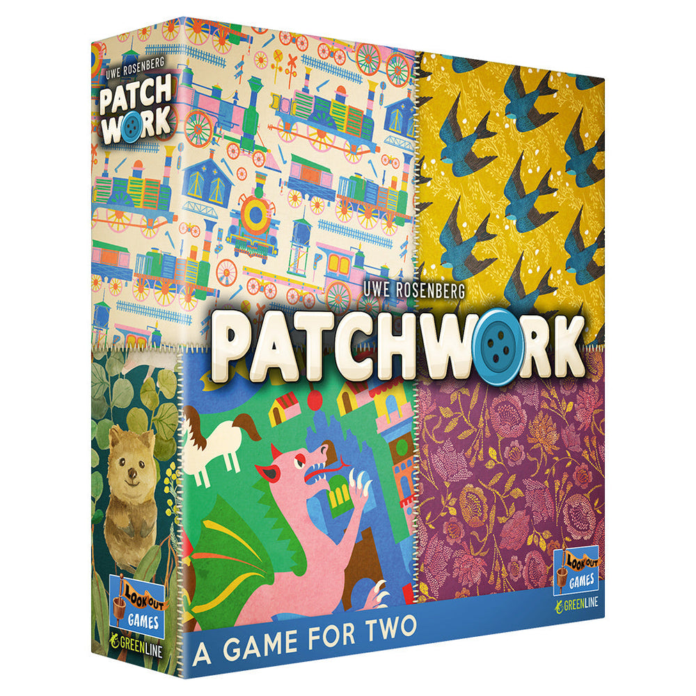 Patchwork (Refresh)