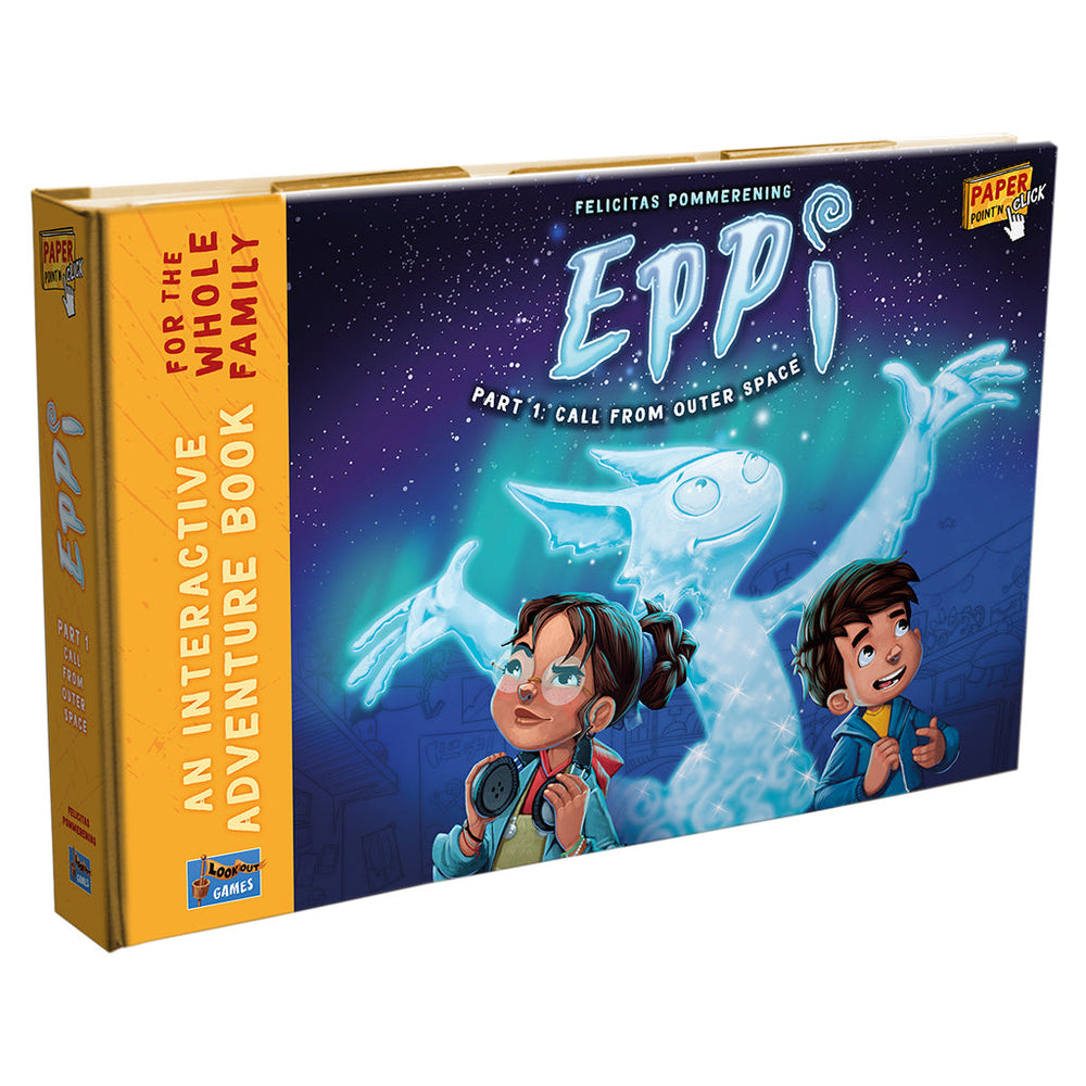 Eppi Part 1: Call From Outer Space (ONLINE ORDER ONLY)
