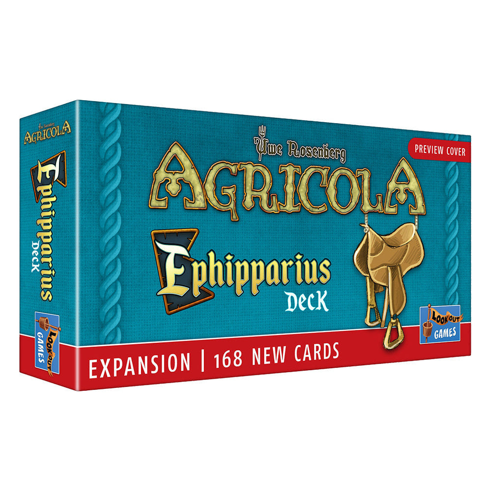 Agricola: Ephipparius Deck Expansion (ONLINE ORDER ONLY)