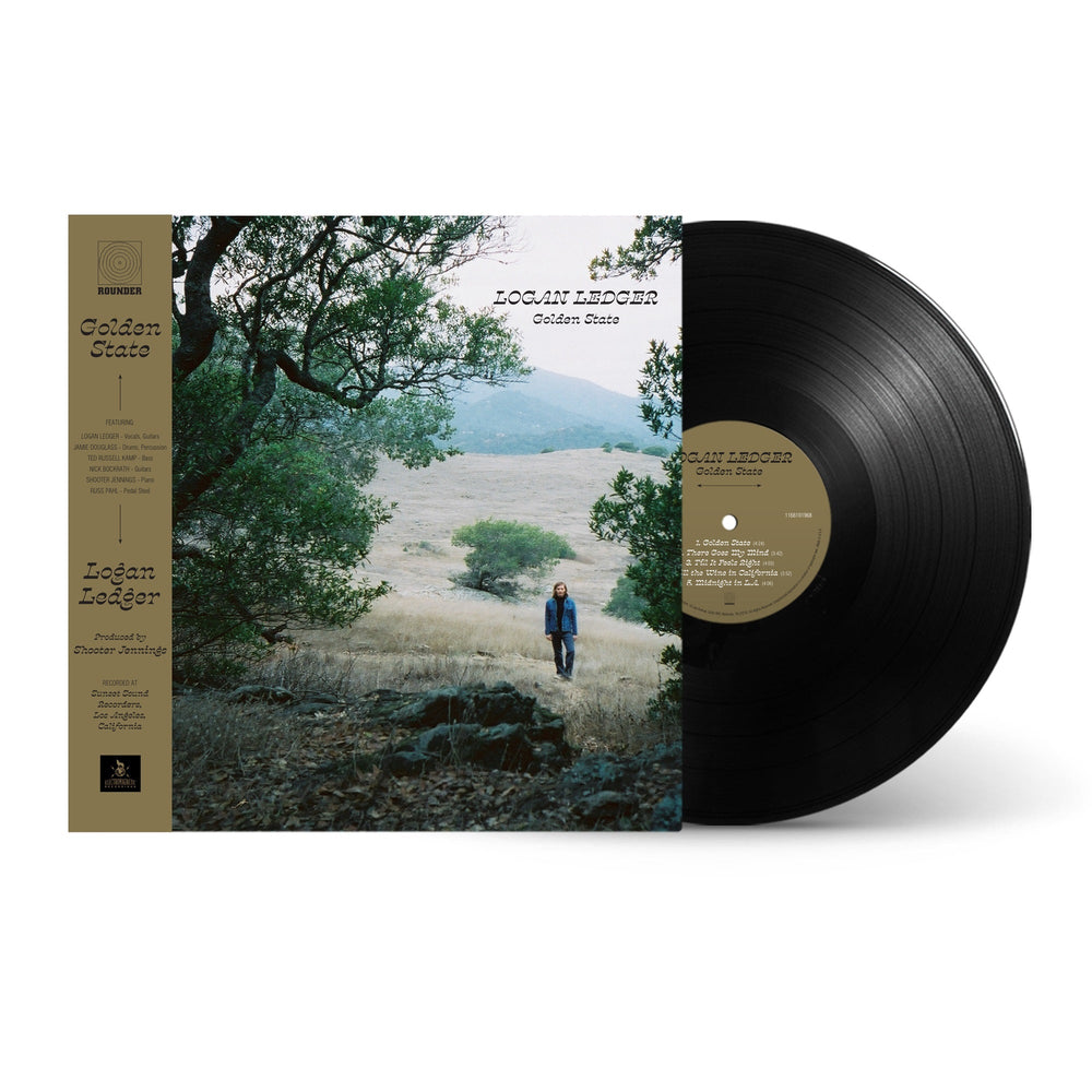 Logan Ledger - Golden State [LP] [Vinyl]