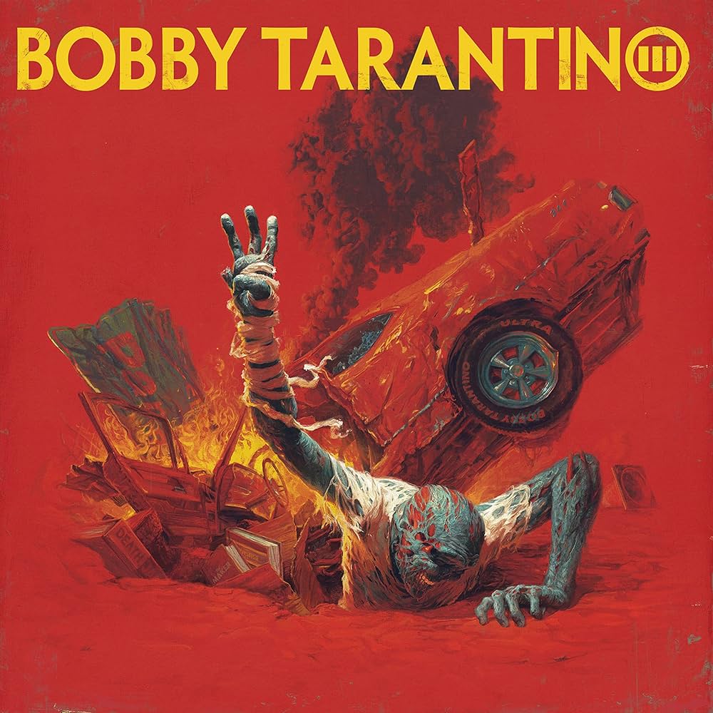 Logic - Bobby Tarantino [LP] [Vinyl]