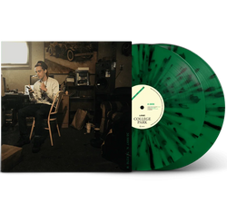 College Park (Limited Edition, "Varsity" Green & Black Splatter, Artist Signed) (2 Lp's) [Vinyl] (ONLINE ORDER ONLY)