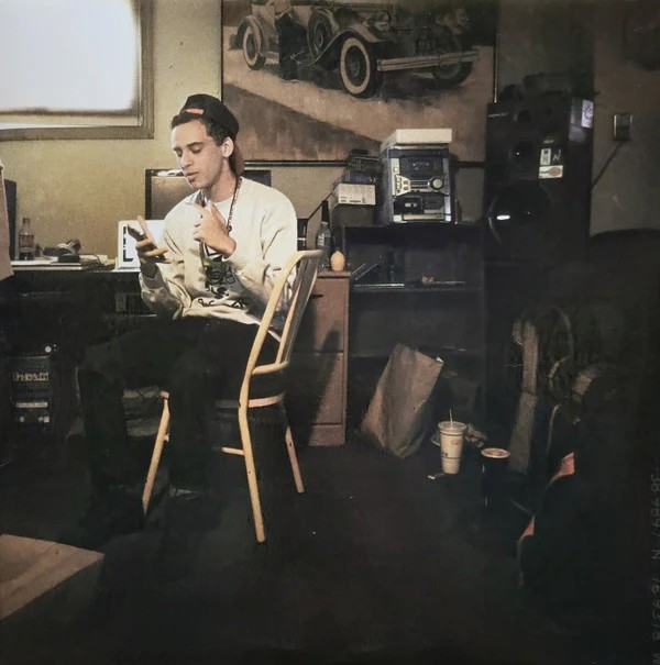 College Park (Limited Edition, "Varsity" Green & Black Splatter, Artist Signed) (2 Lp's) [Vinyl] (ONLINE ORDER ONLY)