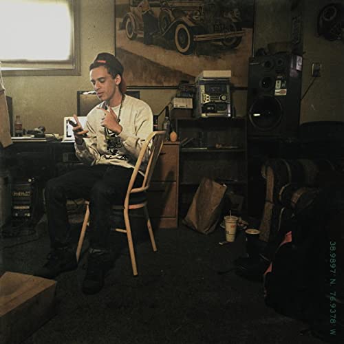 Logic - College Park [Vinyl]