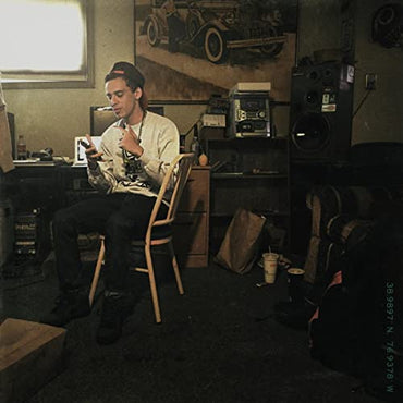 Logic - College Park [Vinyl]