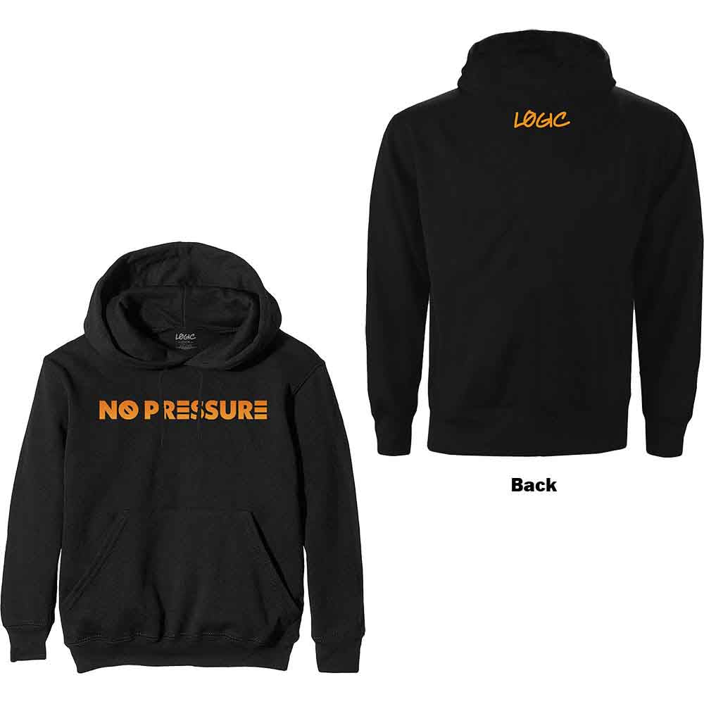 No Pressure Gradient [Sweatshirt] (ONLINE ORDER ONLY)