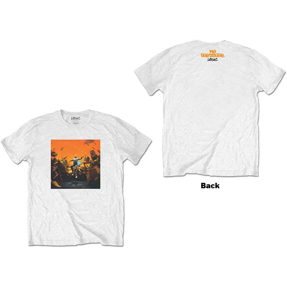 No Pressure [T-Shirt] (ONLINE ORDER ONLY)