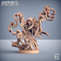 3D Printed Artisan Guild Bogtraz Murkytongue Blackrazor Hobgoblins 28mm 32mm (Online Only)