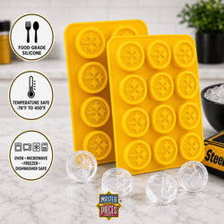 Pittsburgh Steelers Ice Cube Tray
