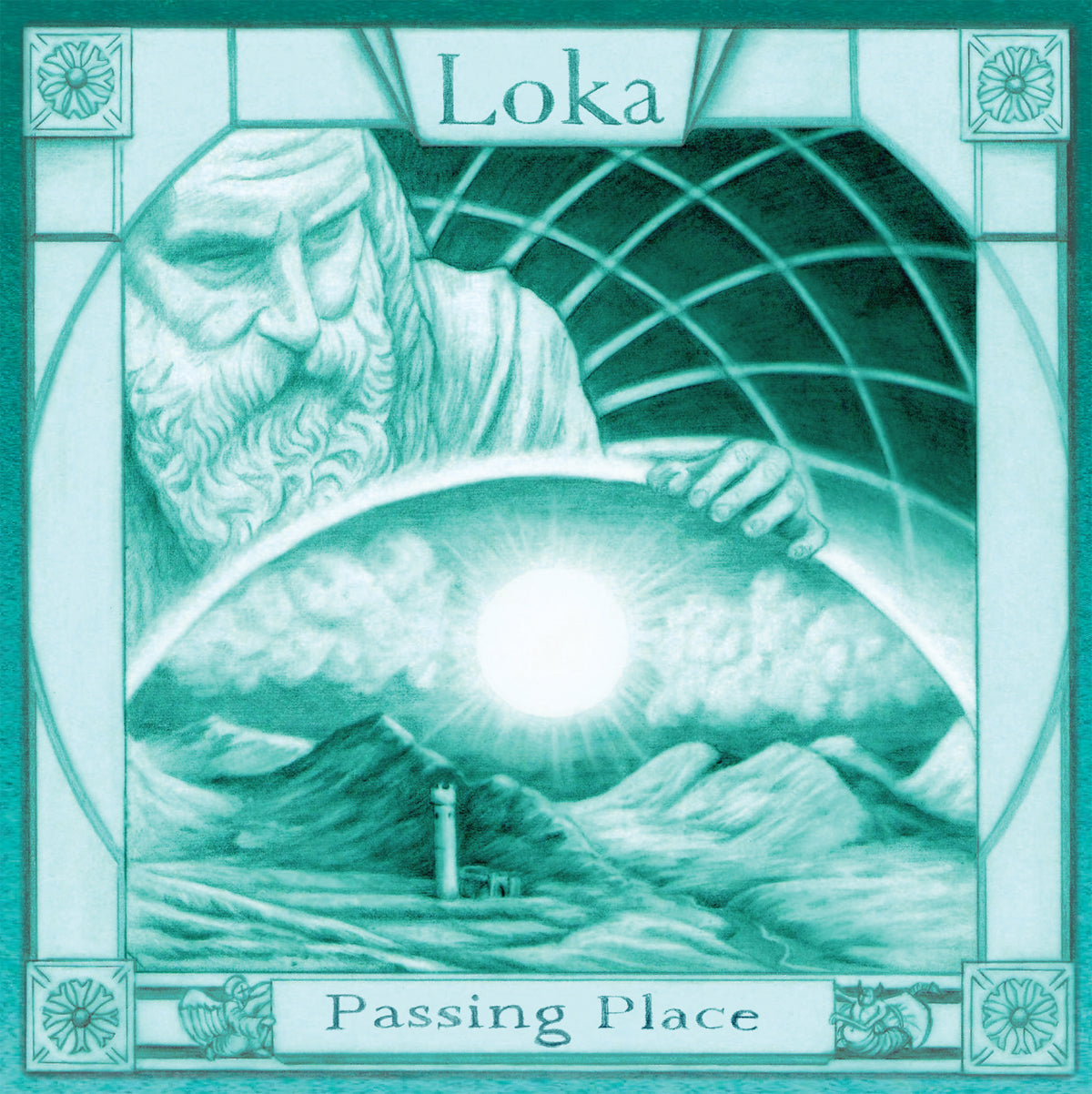 Loka - Passing Place [CD] (ONLINE ORDER ONLY)