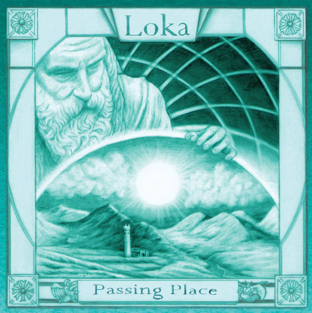 Passing Place [CD]