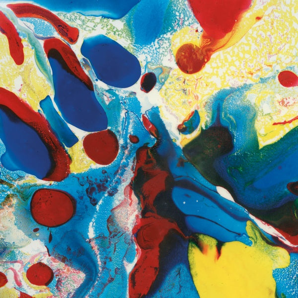 LOKE RAHBEK & FREDERIK VALENTIN - Elephant [Vinyl] (ONLINE ORDER ONLY)