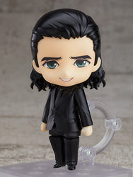 Nendoroid: Thor: Ragnarok - Loki Deluxe Version #866-DX (ONLINE ORDER ONLY)