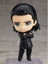 Nendoroid: Thor: Ragnarok - Loki Deluxe Version #866-DX (ONLINE ORDER ONLY)