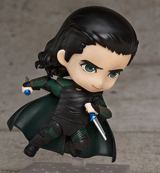 Nendoroid: Thor: Ragnarok - Loki Deluxe Version #866-DX (ONLINE ORDER ONLY)