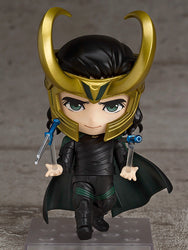 Nendoroid: Thor: Ragnarok - Loki Deluxe Version #866-DX (ONLINE ORDER ONLY)