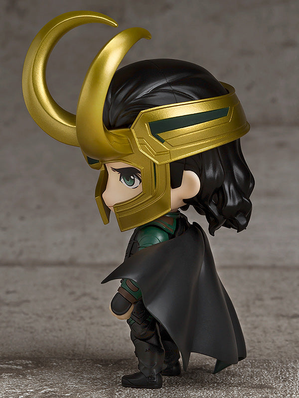 Nendoroid: Thor: Ragnarok - Loki Deluxe Version #866-DX (ONLINE ORDER ONLY)