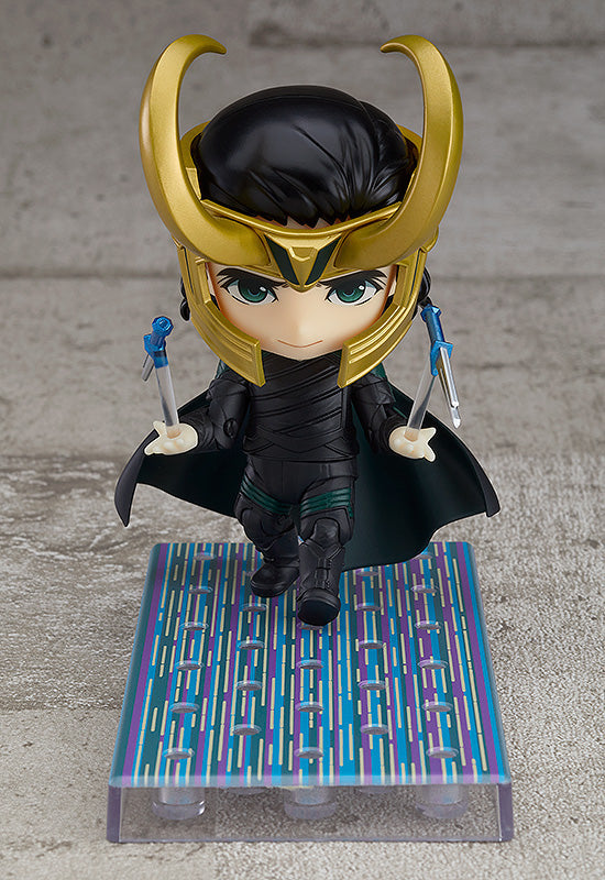 Nendoroid: Thor: Ragnarok - Loki Deluxe Version #866-DX (ONLINE ORDER ONLY)