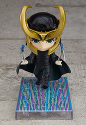 Nendoroid: Thor: Ragnarok - Loki Deluxe Version #866-DX (ONLINE ORDER ONLY)