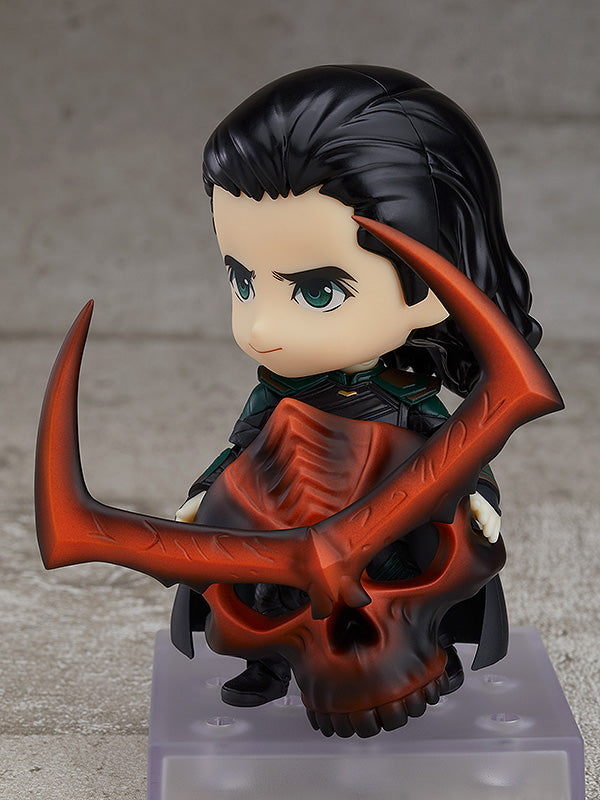 Nendoroid: Thor: Ragnarok - Loki Deluxe Version #866-DX (ONLINE ORDER ONLY)