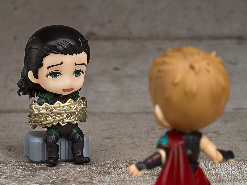 Nendoroid: Thor: Ragnarok - Loki Deluxe Version #866-DX (ONLINE ORDER ONLY)