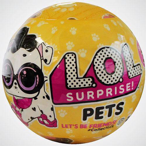 L.O.L. Surprise - LOL Surprise Pets - Series 3 (Online Order Only)