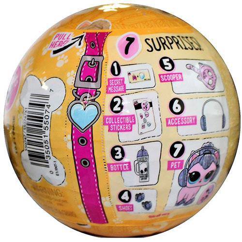 L.O.L. Surprise - LOL Surprise Pets - Series 3 (Online Order Only)