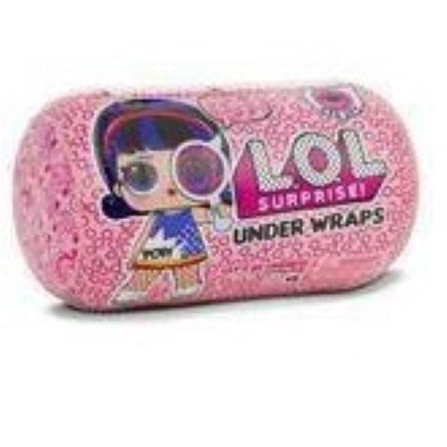L.O.L. Surprise Under Wraps - Series Eye Spy (Online Order Only)
