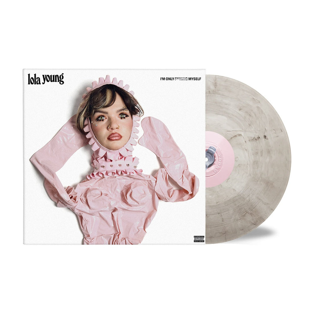 I'M Only F**King Myself [The 'Punching Bag' Edition] (Indie Exclusive) (Marble Vinyl) [Vinyl] (ONLINE ORDER ONLY)