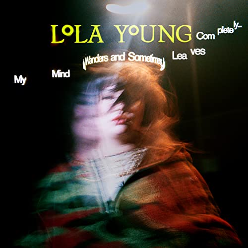My Mind Wanders & Sometimes Leaves Completely [LP] [Vinyl]
