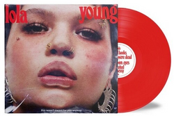 This Was Meant For You Anyway [Explicit Content] (Transparent Red Colored Vinyl) [Vinyl] (ONLINE ORDER ONLY)