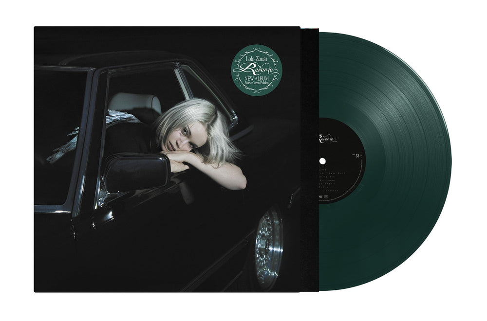 Reverie (Indie Exclusive) [Forest Green Vinyl] [Vinyl] (ONLINE ORDER ONLY)