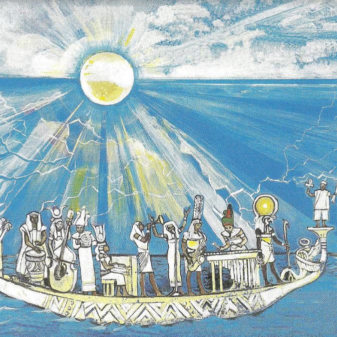 Love Is Where The Spirit Lies [Vinyl] (ONLINE ORDER ONLY)