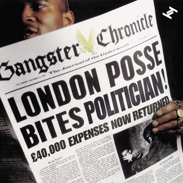 London Posse - Gangster Chronicles: The Definitive Collection [CD] (ONLINE ORDER ONLY)