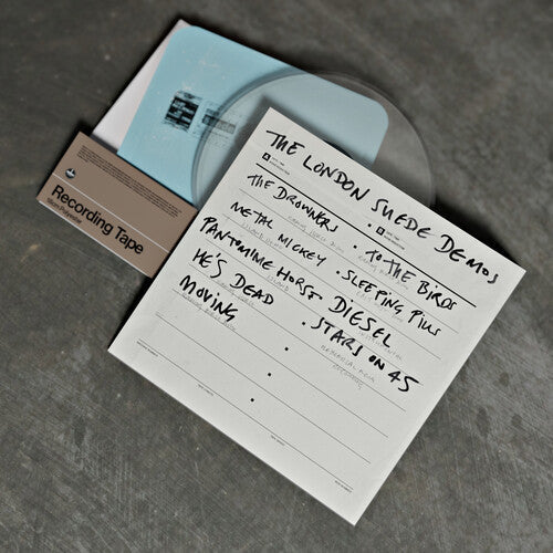 London Suede - London Suede Demos (RSD 4.22.23) [Vinyl] (ONLINE ORDER ONLY)