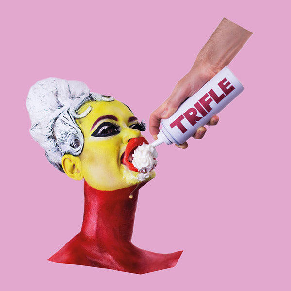 LONE TAXIDERMIST - Trifle [Vinyl]