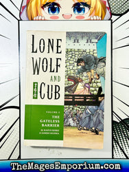 Lone Wolf an Cub Vol 2 (Online Order Only)