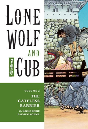 Lone Wolf an Cub Vol 2 (Online Order Only)
