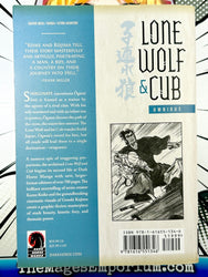 Lone Wolf and Cub Omnibus Vol 1 (Online Order Only)