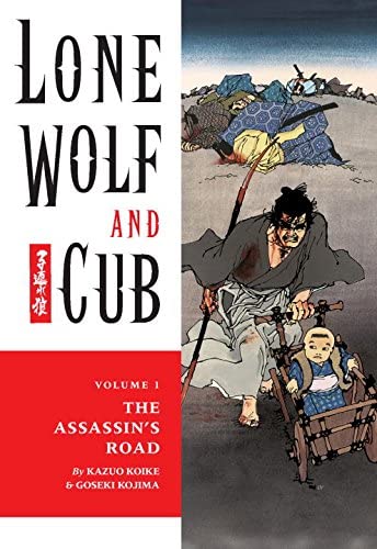 Lone Wolf and Cub Vol 1 The Assassin's Road (Online Order Only)